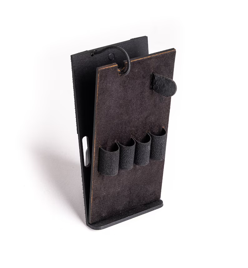 Studio Toolbox Organizer for Creative Workspace Storage