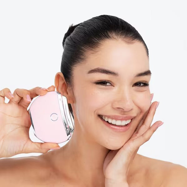 LED Gua Sha Skincare Tool – Heated Facial Massage