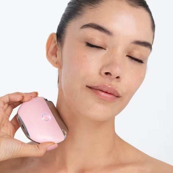 LED Gua Sha Skincare Tool – Heated Facial Massage