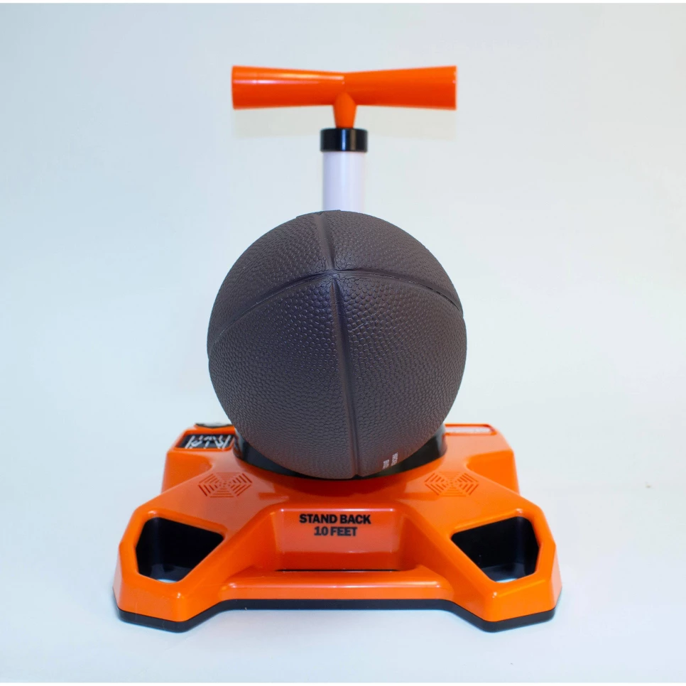 Smart Robotic American Football Passing Trainer