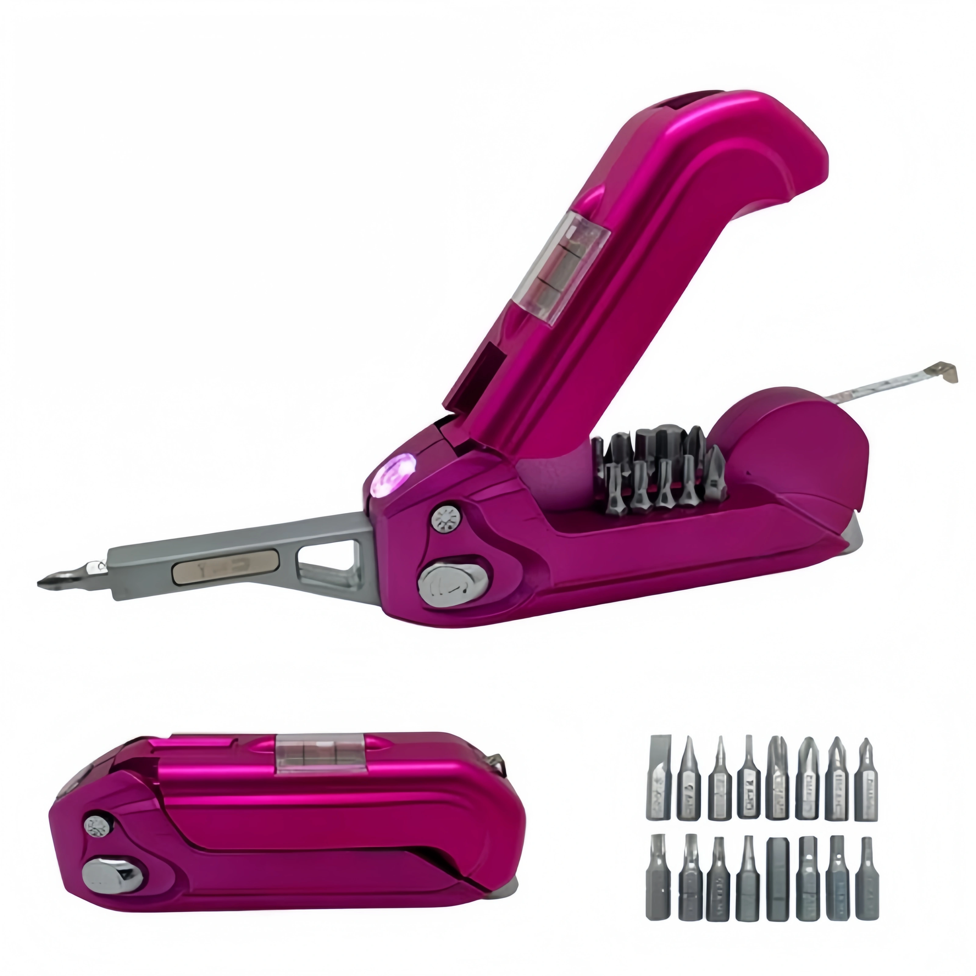23-in-1 Urban Multitool – Your Pocket Workshop