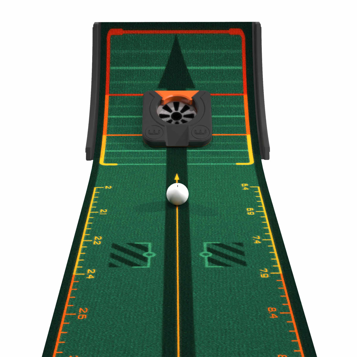 Portable All-in-One Golf Skill Training Tool