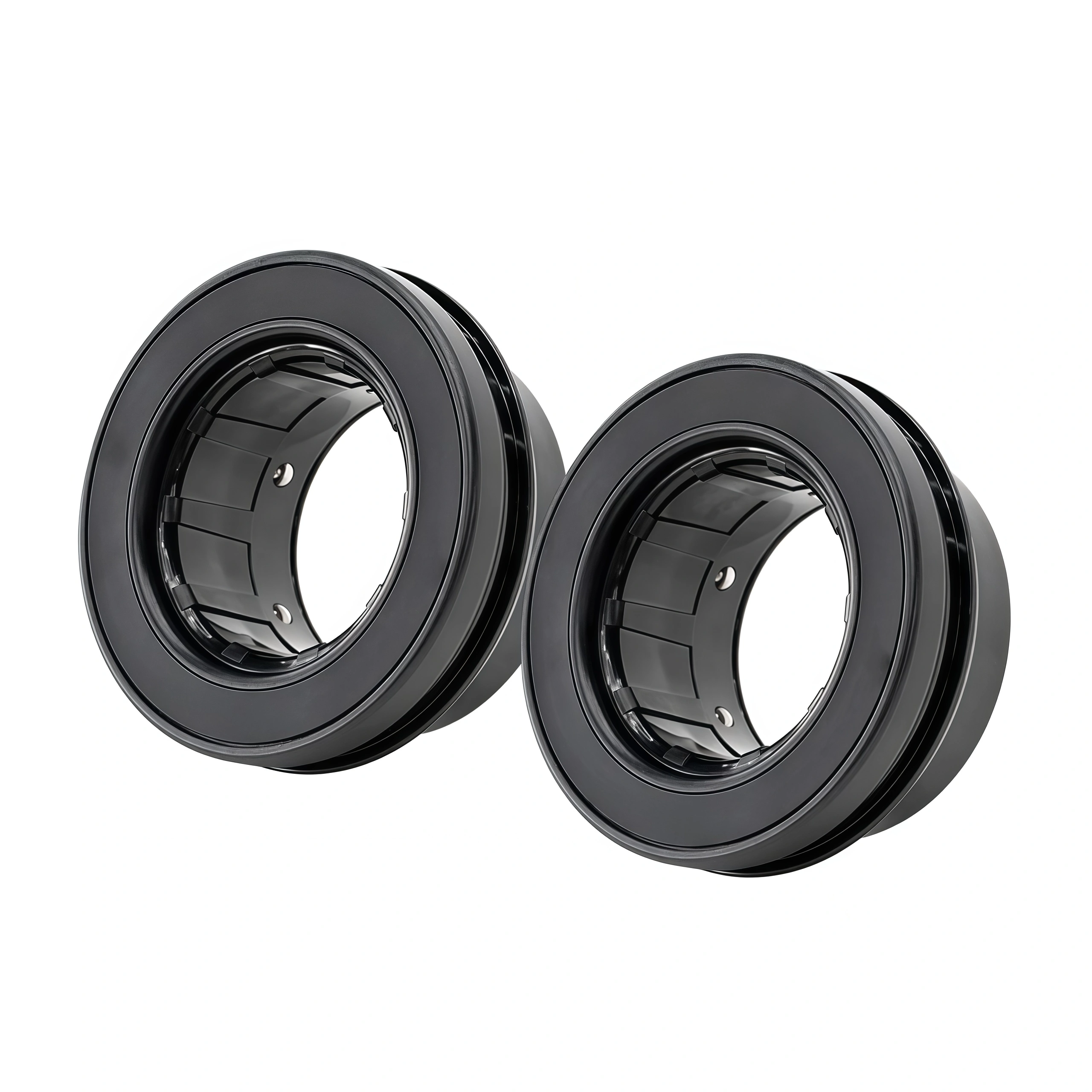 Rapid Grip Barbell Collars