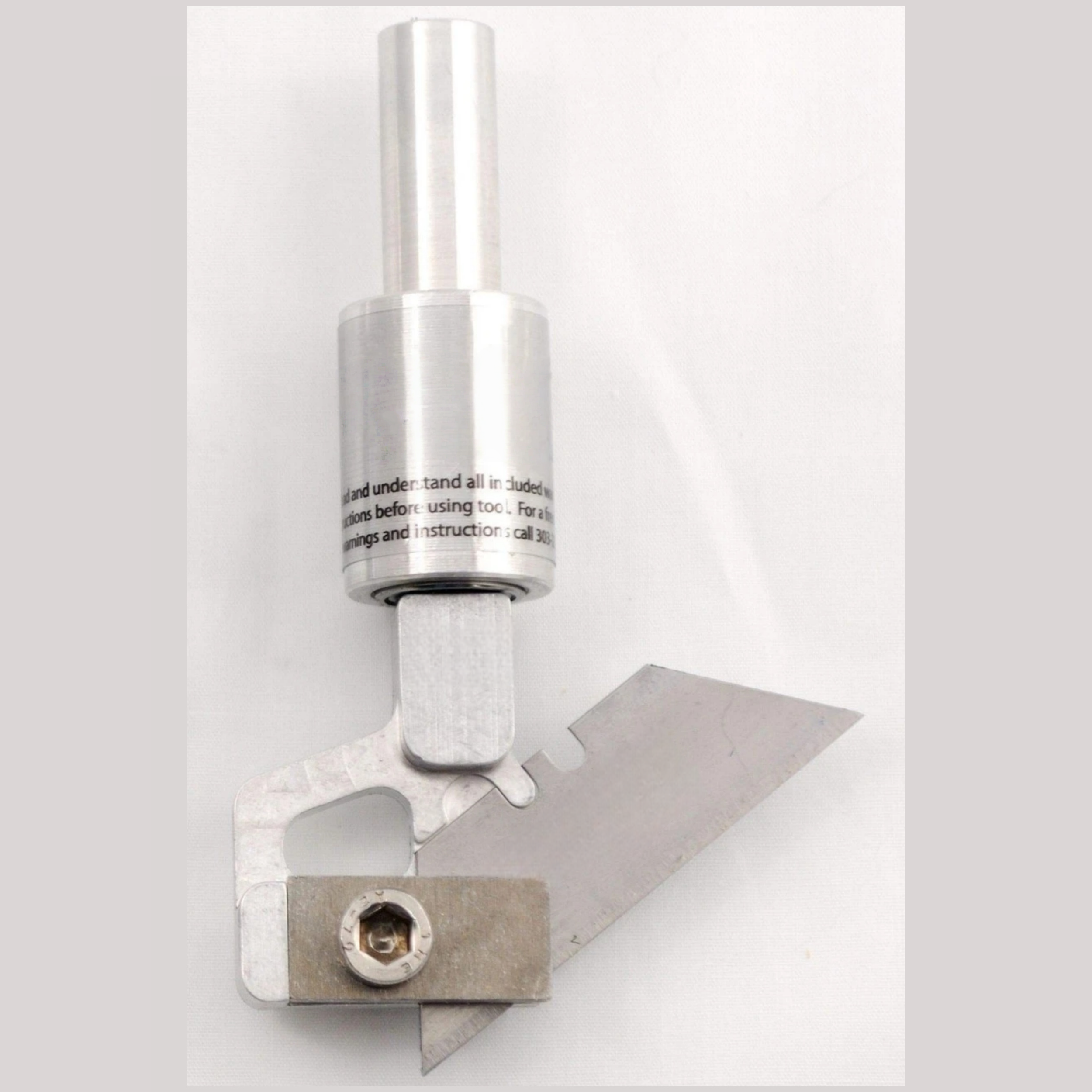 CNC Drag Knife Cutting Tool