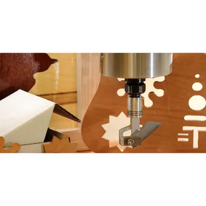 CNC Drag Knife Cutting Tool