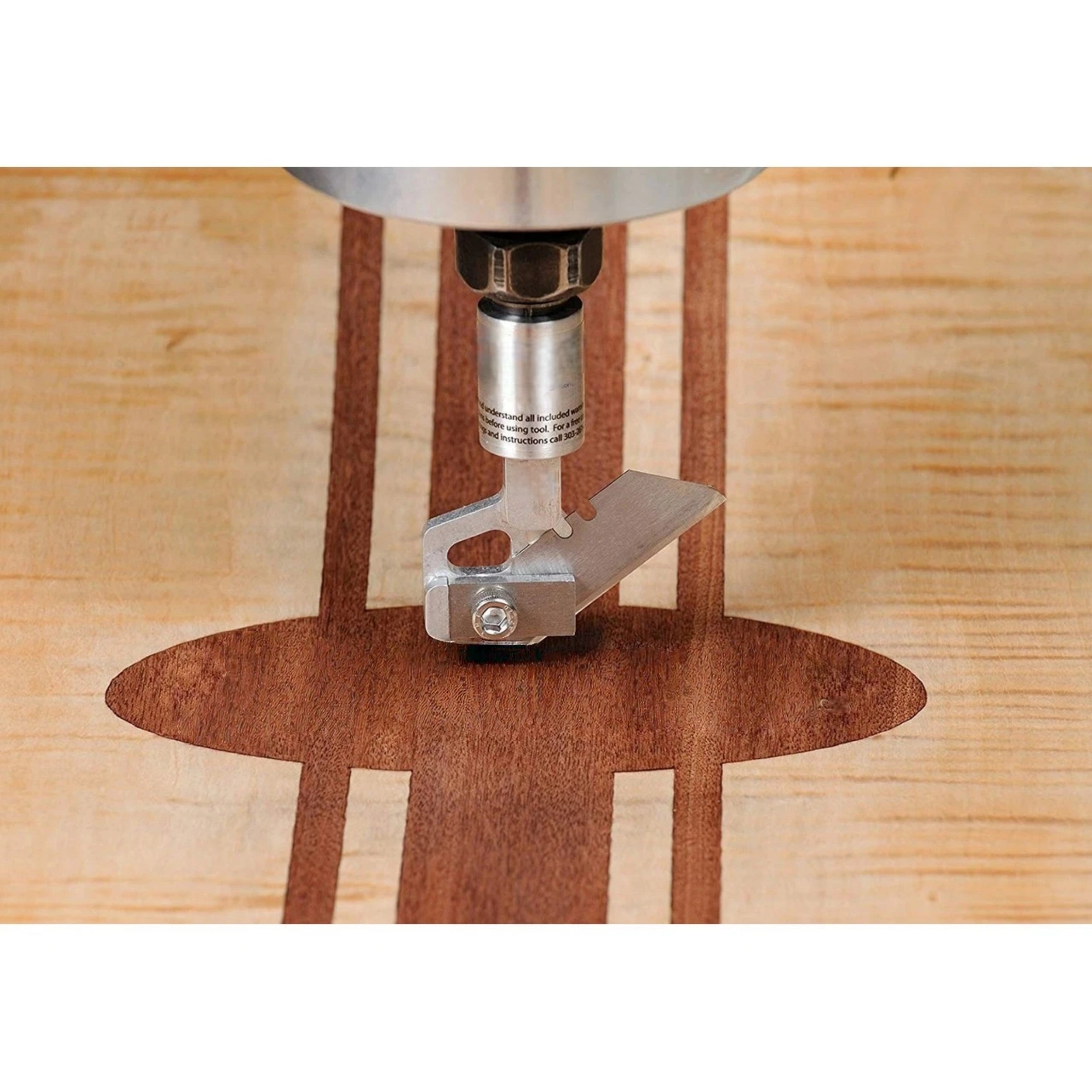 CNC Drag Knife Cutting Tool
