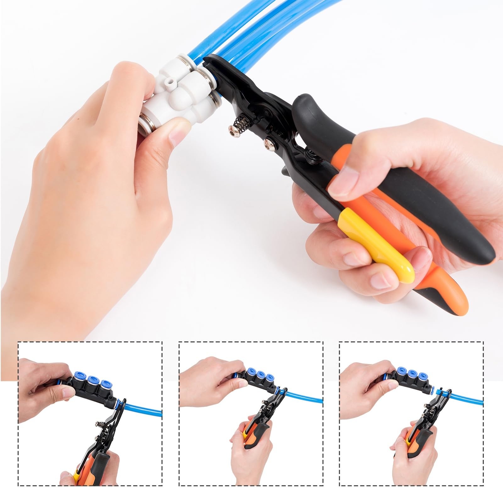 Pneumatic Fitting Disconnect Tool