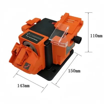 Electric Sharpener – Universal Adjustable Sharpener for Drill Bits & Blades