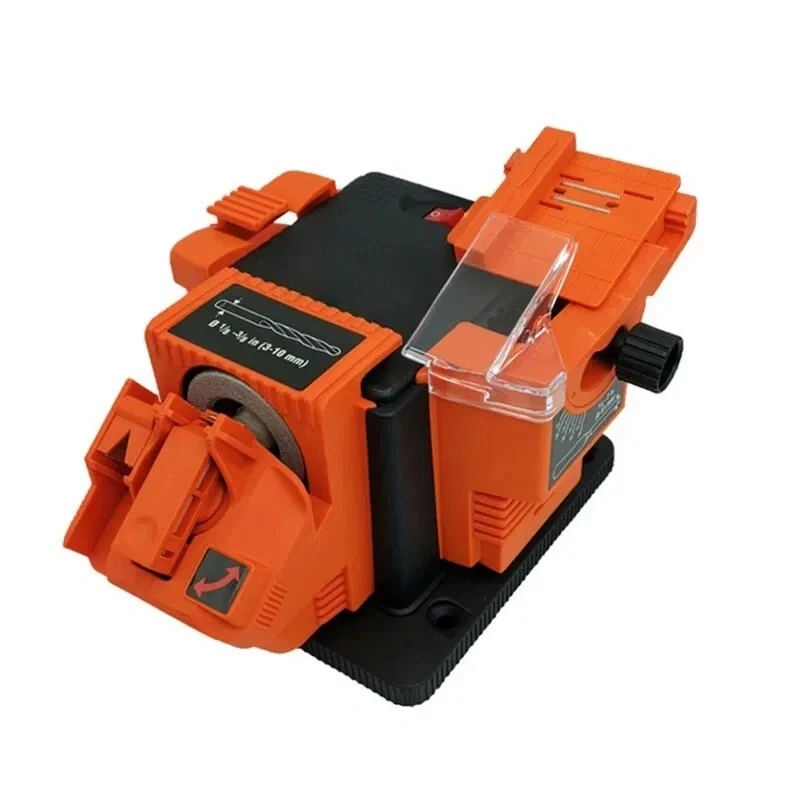 Electric Sharpener – Universal Adjustable Sharpener for Drill Bits & Blades
