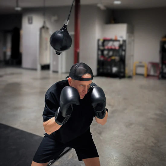 Spar Rope – 3-in-1 Boxing Training Tool