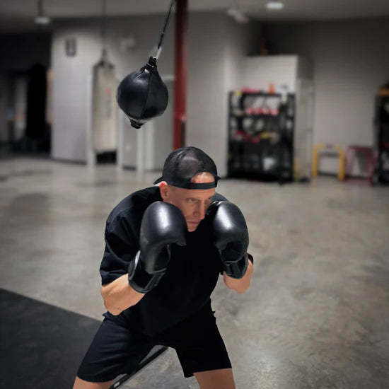 Spar Rope – 3-in-1 Boxing Training Tool