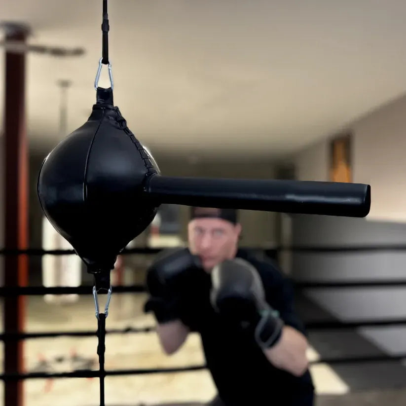 Spar Rope – 3-in-1 Boxing Training Tool