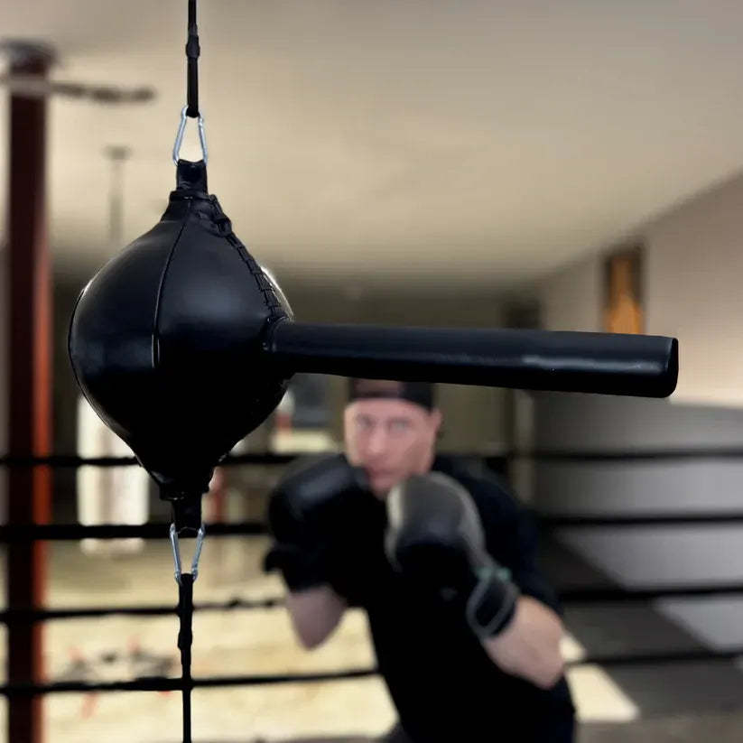Spar Rope – 3-in-1 Boxing Training Tool