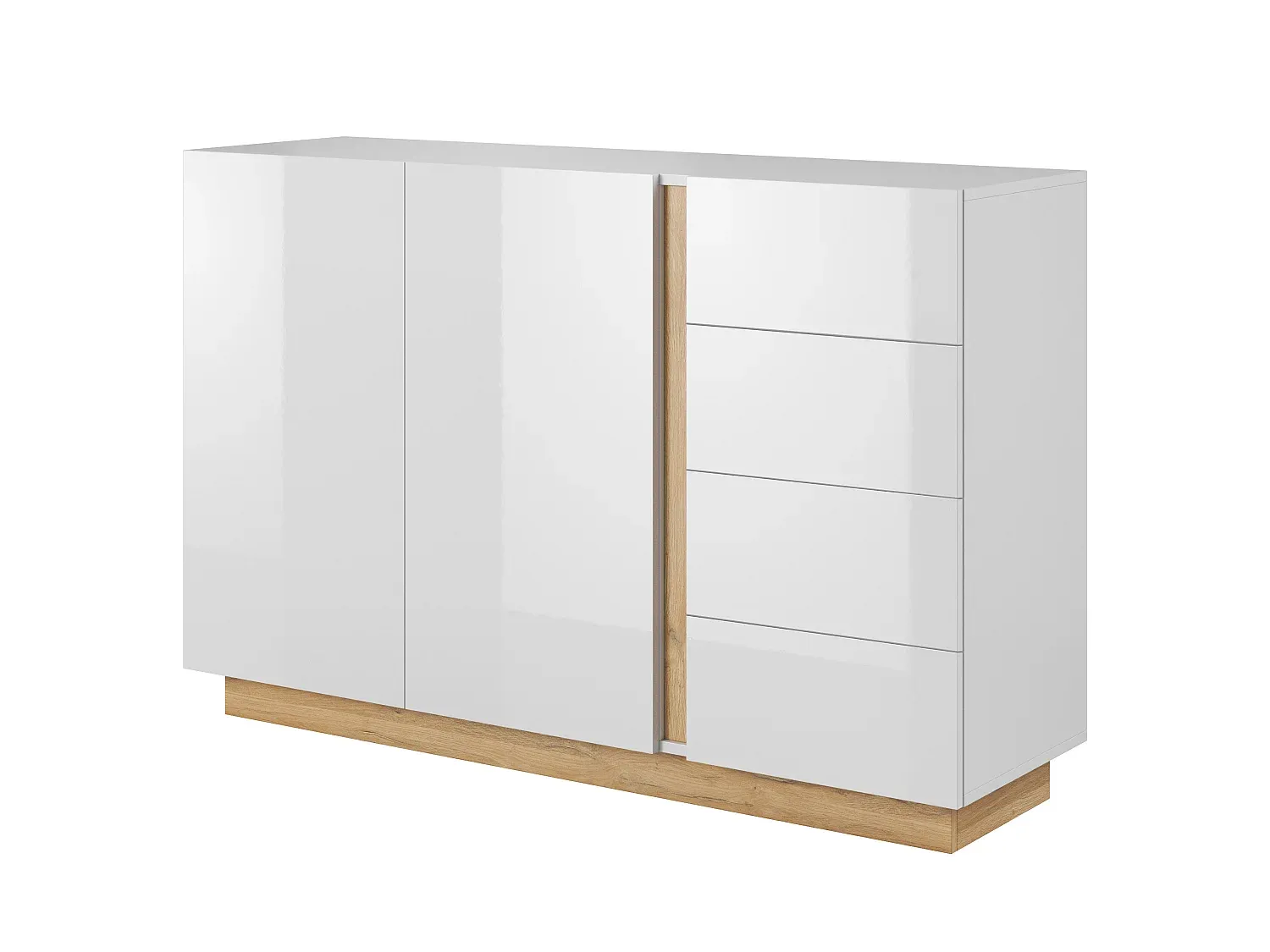 Schlafzimmer,Schlafzimmermöbel,Niedrige Kommode-LIVIVORAE