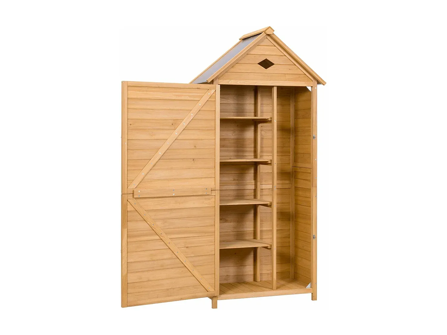 Garten,Gartenzubehör und Gartenausstattung,Gartenschrank-LIVIVORAE