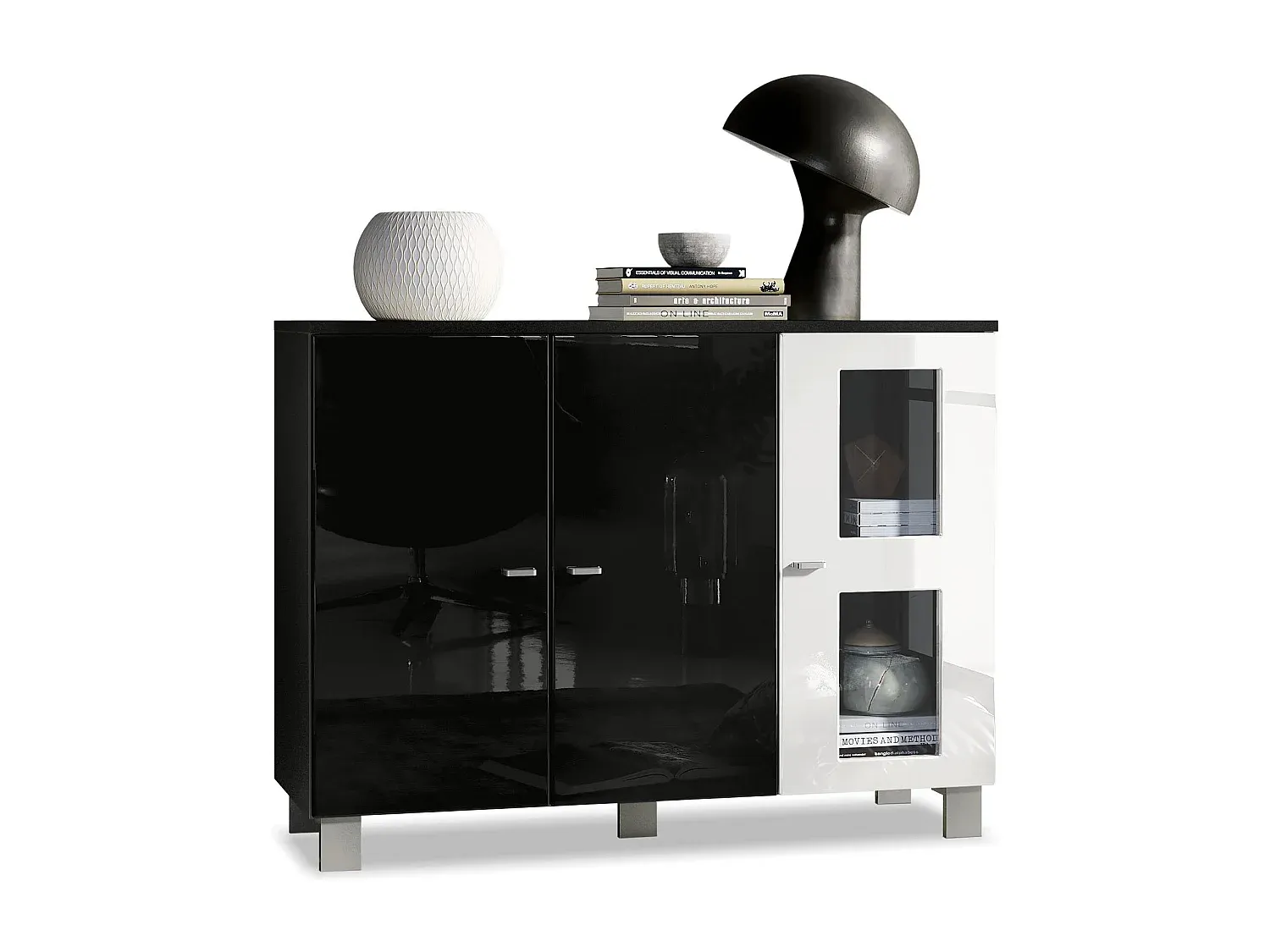 Esszimmer und Küche,Esszimmermöbel,Sideboard-LIVIVORAE
