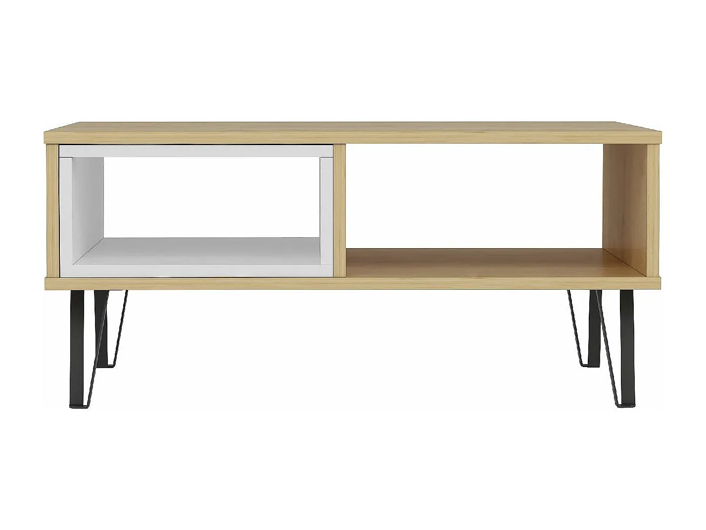 Wohnzimmer und Flur,Wohnzimmermöbel,Couchttisch nicht ausziehbar-LIVIVORAE