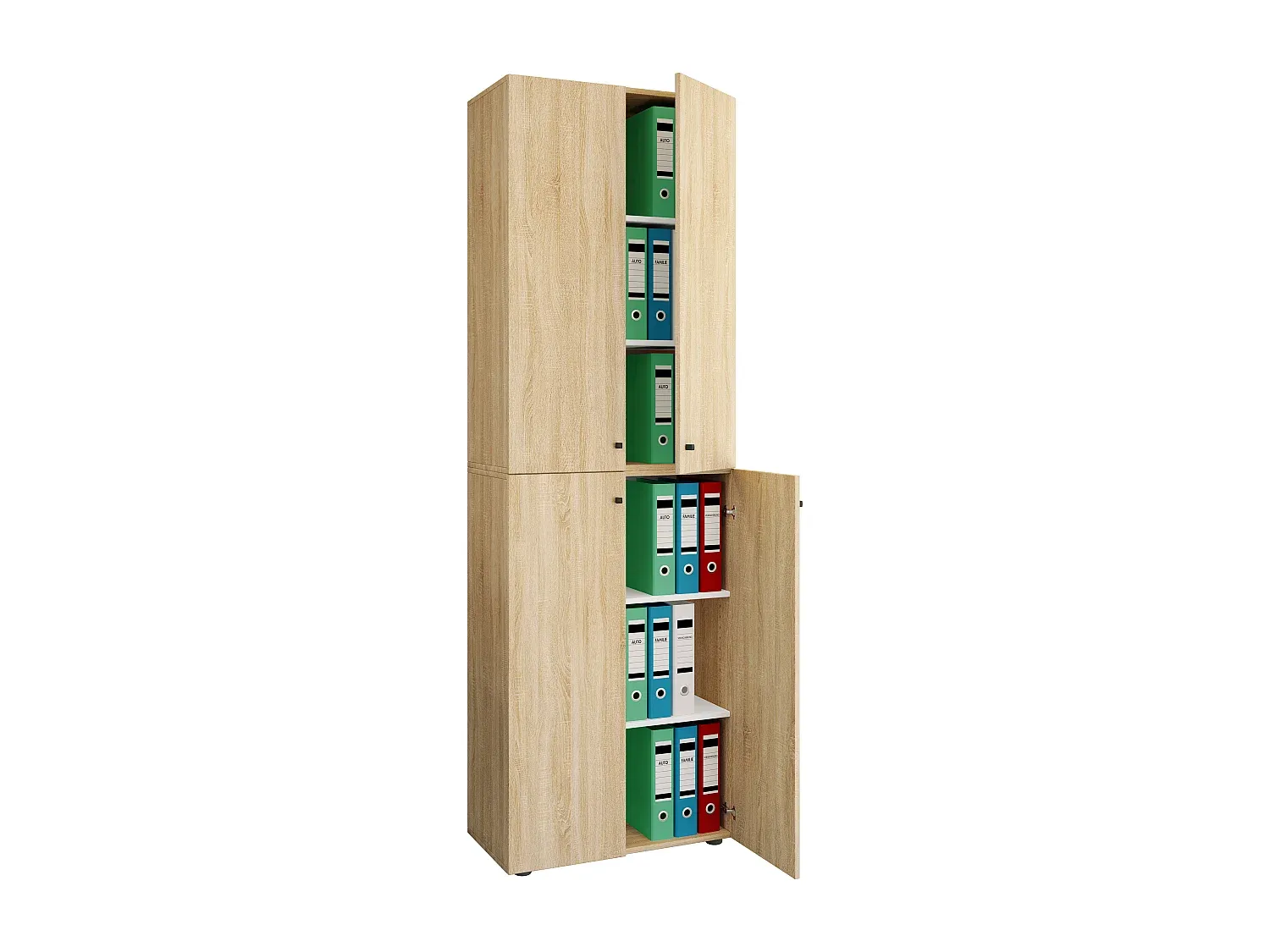 Büro,Bürozubehör und -aufbewahrung,Büroschrank-LIVIVORAE