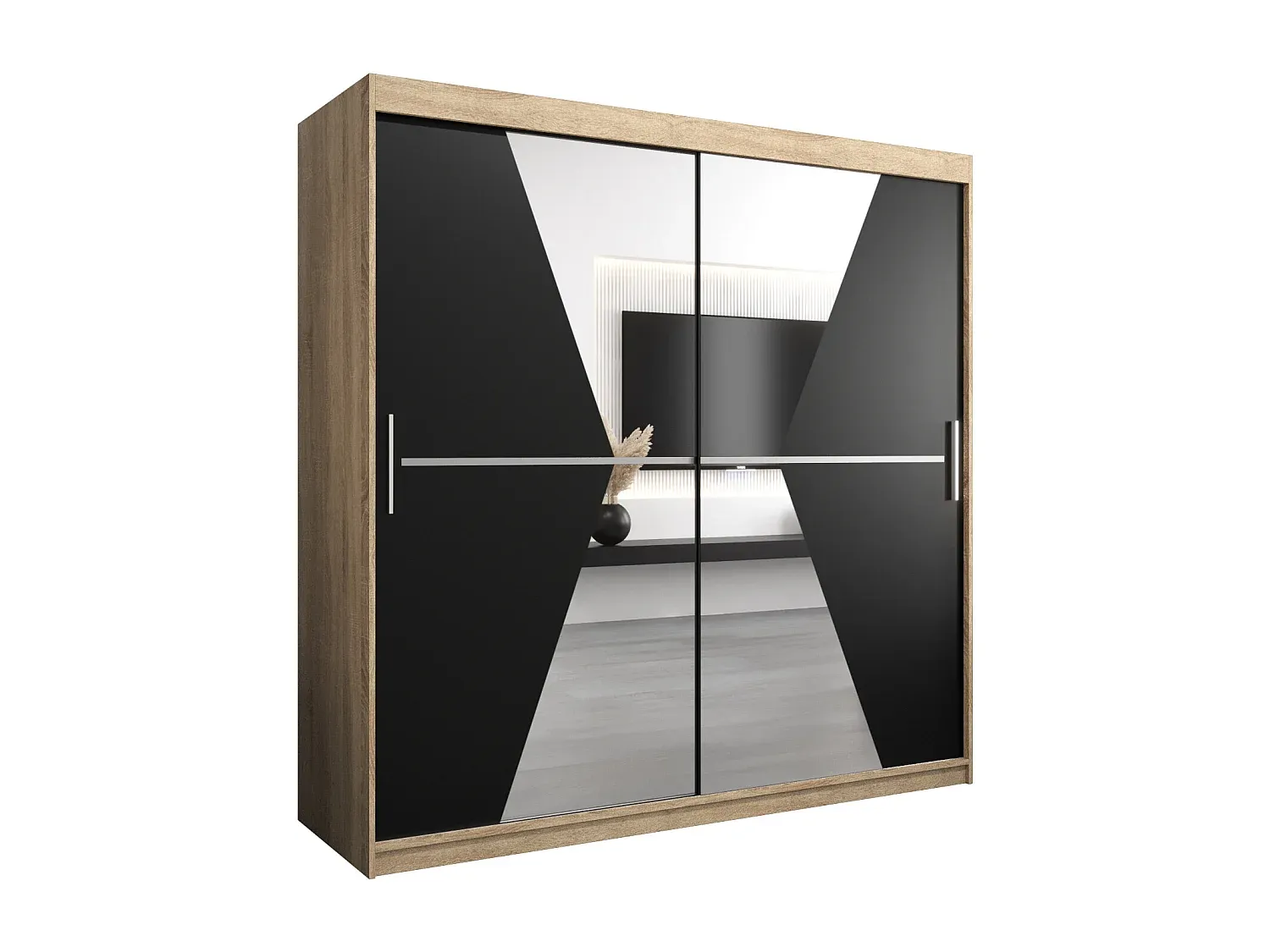 Schlafzimmer,Schlafzimmermöbel,Kleiderschrank-LIVIVORAE