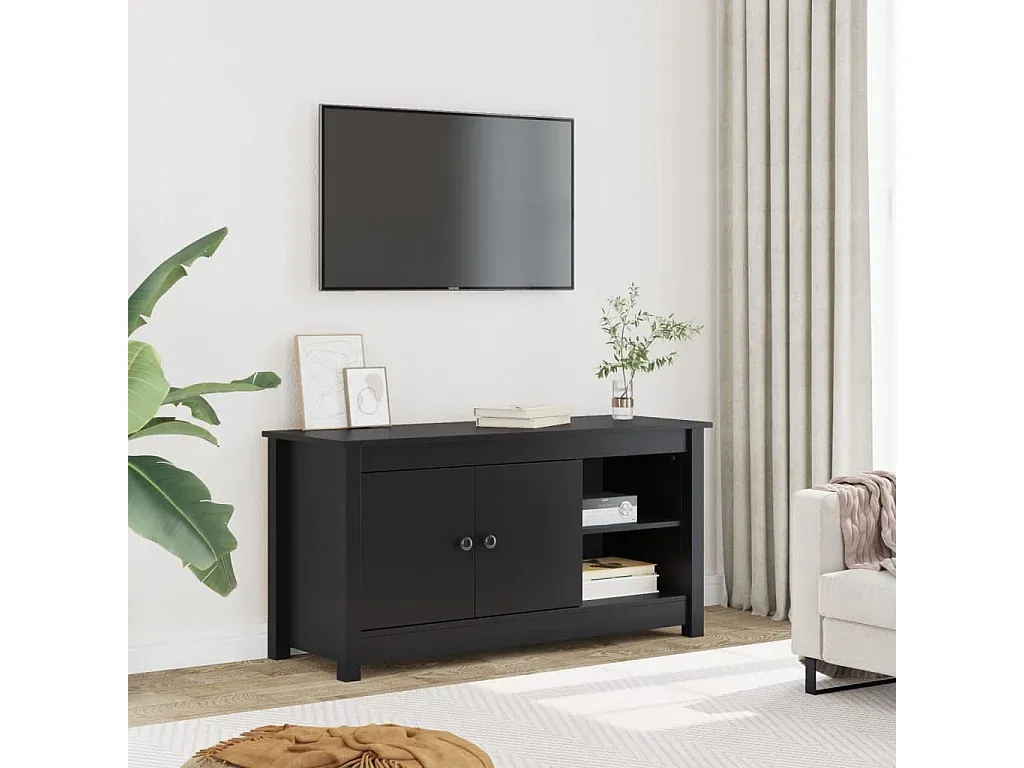 Wohnzimmer und Flur,Wohnzimmermöbel,TV-Board-LIVIVORAE