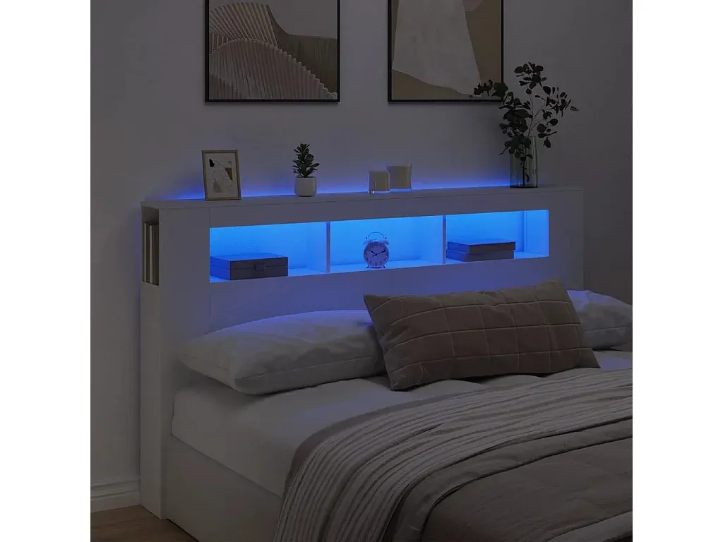Schlafzimmer,Bettkopfteil und Bettüberbau,Bettkopfteil-LIVIVORAE