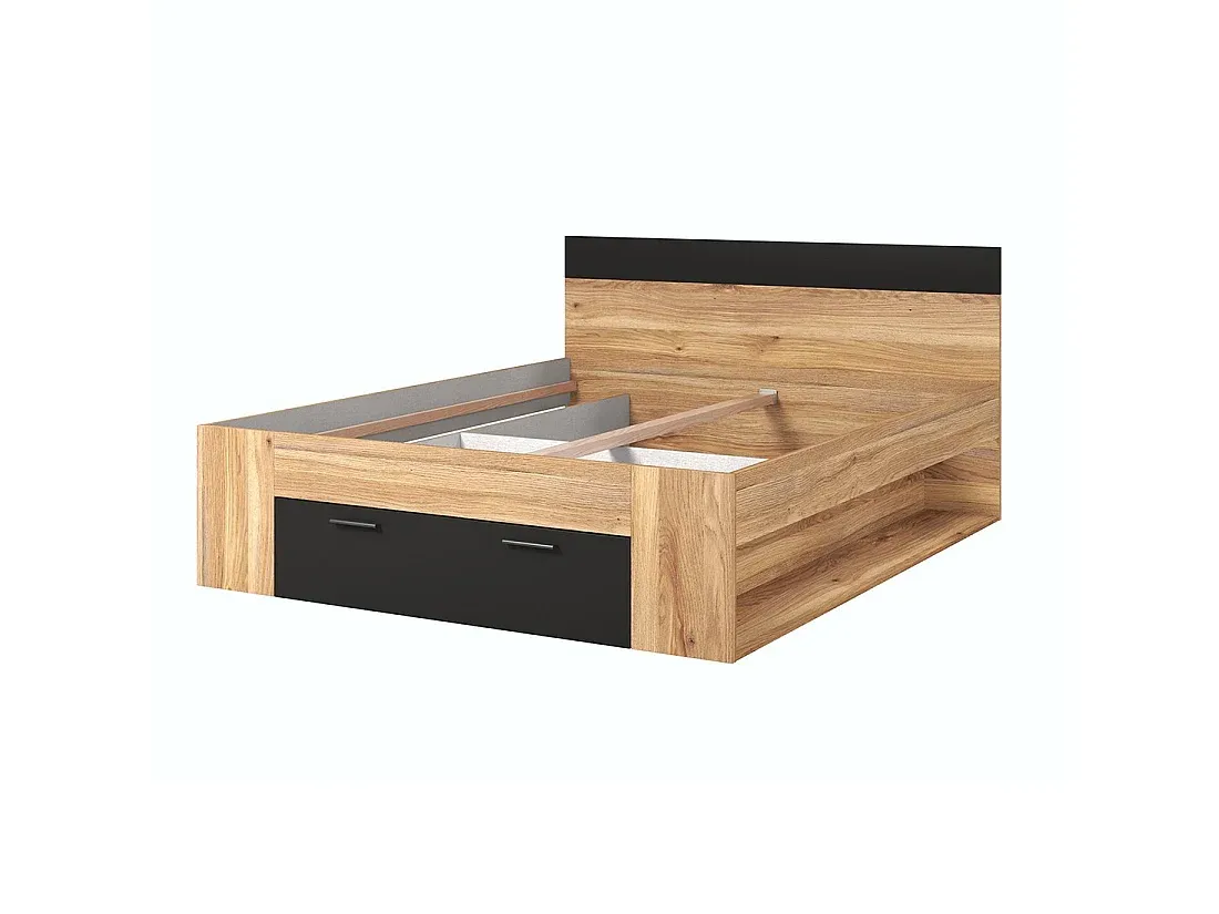 Schlafzimmer,Bereich Bett,Bettrahmen-LIVIVORAE
