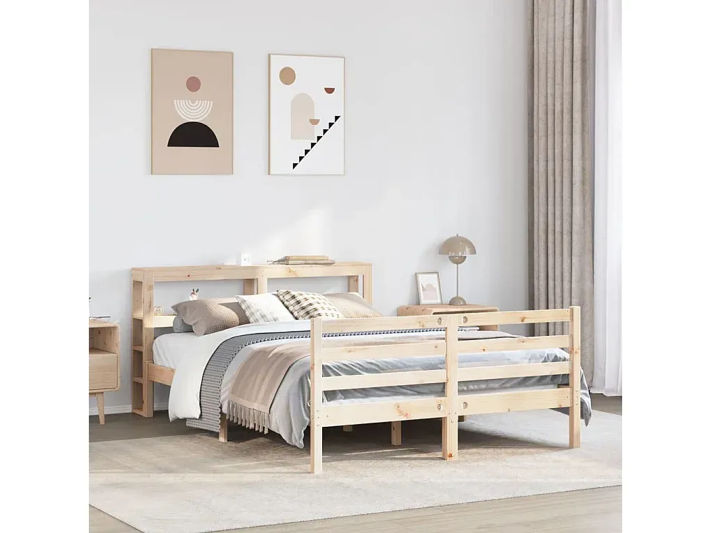 Schlafzimmer,Bereich Bett,Bettrahmen-LIVIVORAE