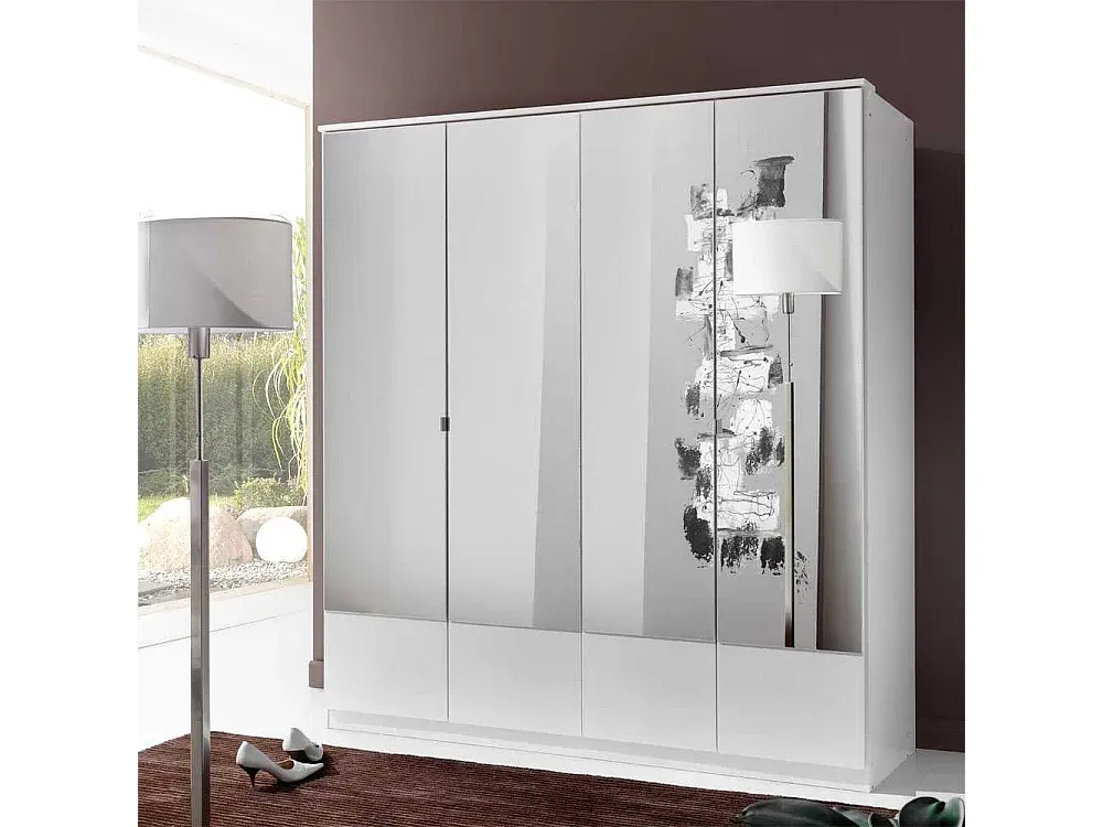 Schlafzimmer,Schlafzimmermöbel,Kleiderschrank-LIVIVORAE