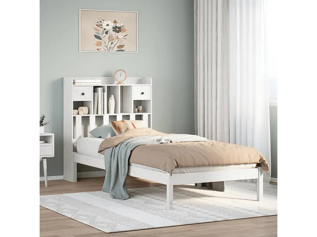 Schlafzimmer,Bereich Bett,Bettrahmen-LIVIVORAE
