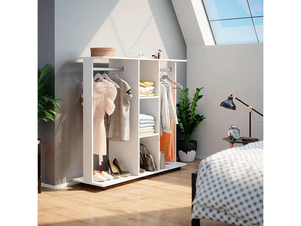 Schlafzimmer,Schlafzimmermöbel,Kleiderschrank-LIVIVORAE