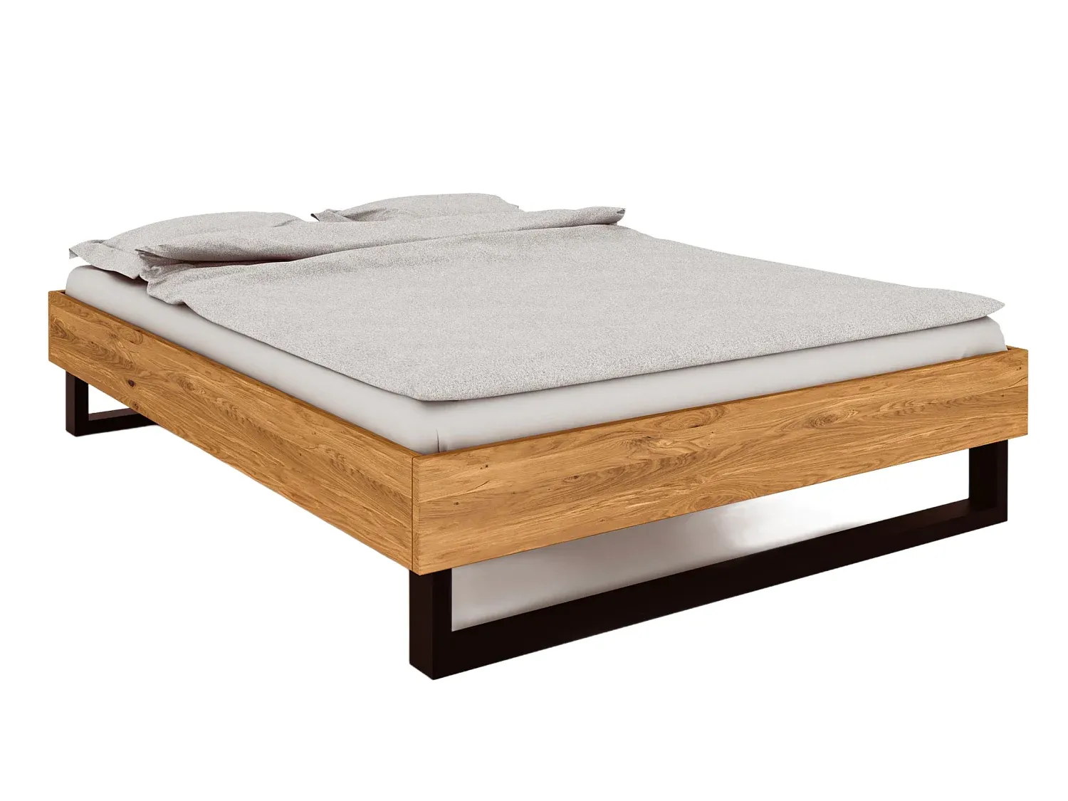 Schlafzimmer,Bereich Bett,Bettrahmen-LIVIVORAE