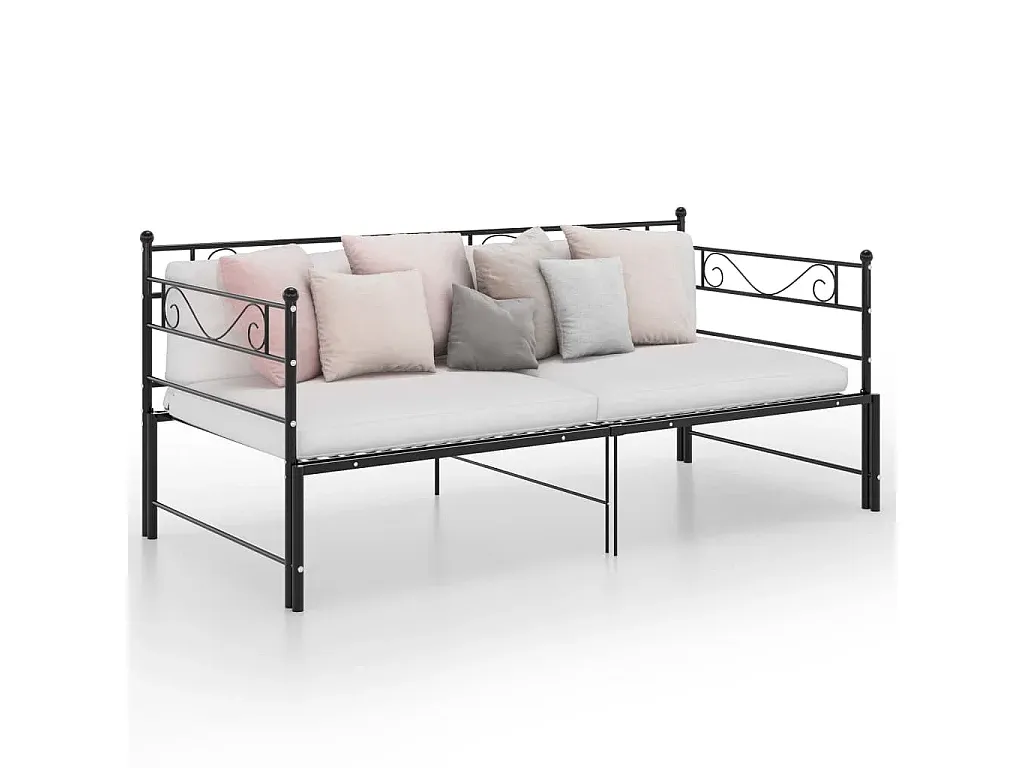 Schlafzimmer,Bereich Bett,Bettrahmen-LIVIVORAE