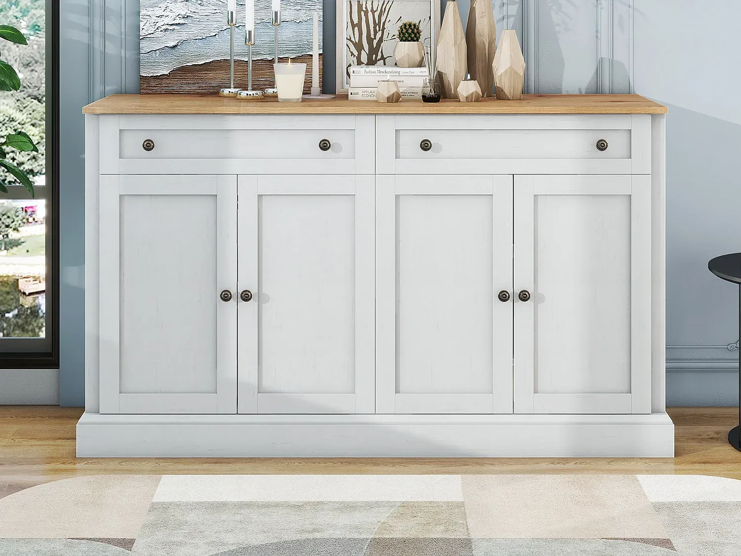 Esszimmer und Küche,Esszimmermöbel,Sideboard-LIVIVORAE