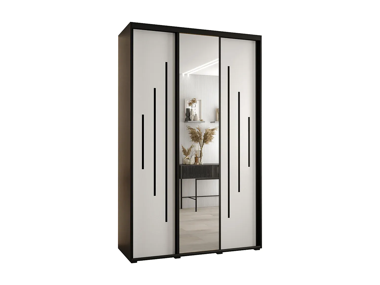 Schlafzimmer,Schlafzimmermöbel,Kleiderschrank-LIVIVORAE