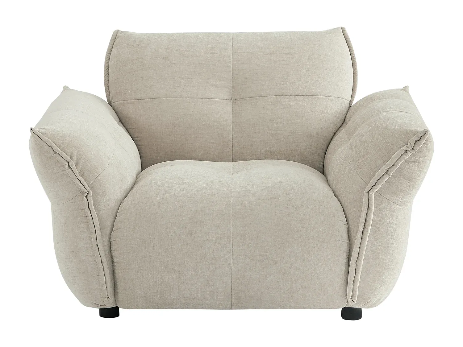Sofa & Sessel,Bereich Sessel,Sessel mit gerader Rückenlehne-LIVIVORAE