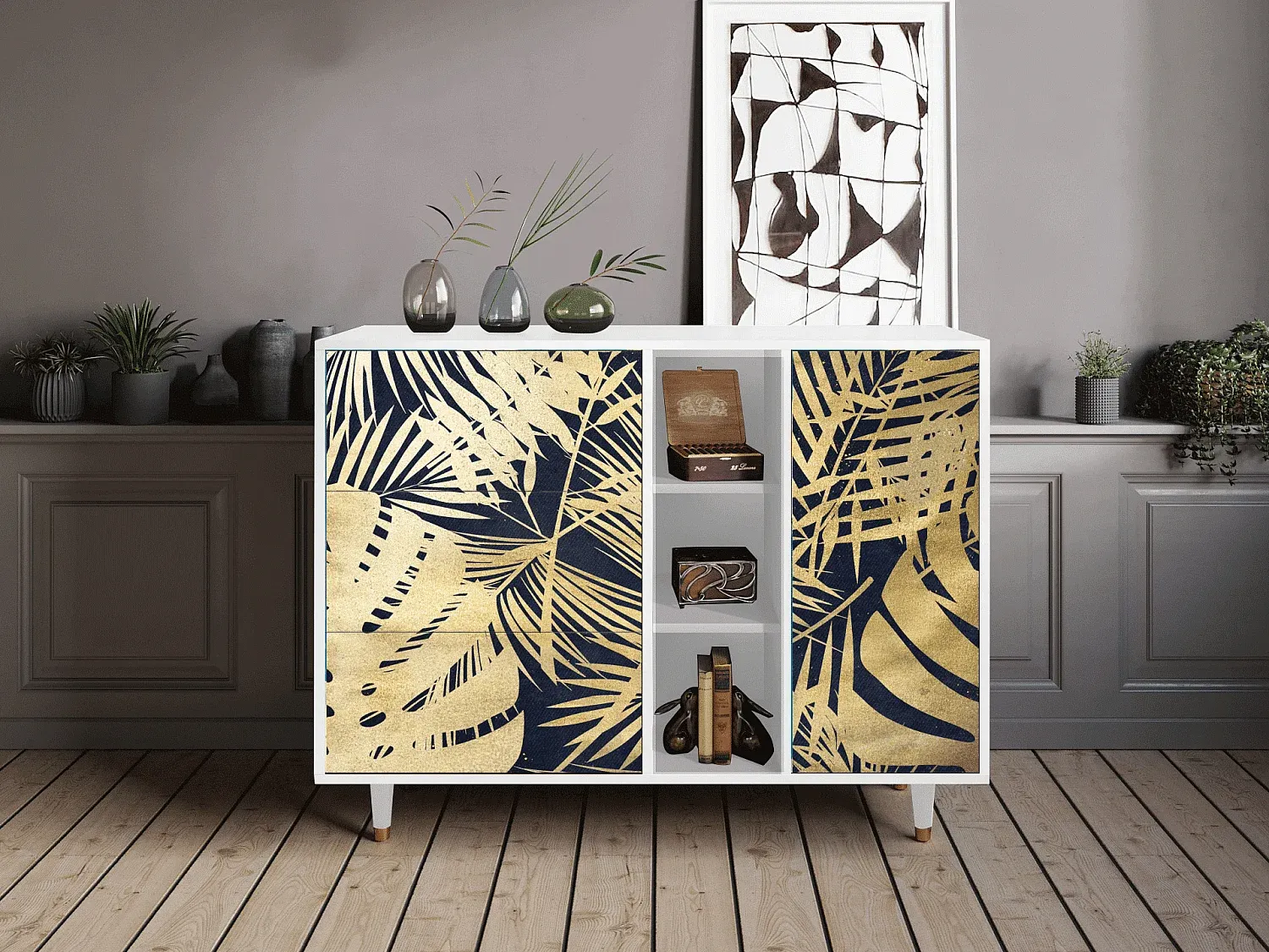 Esszimmer und Küche,Esszimmermöbel,Sideboard-LIVIVORAE