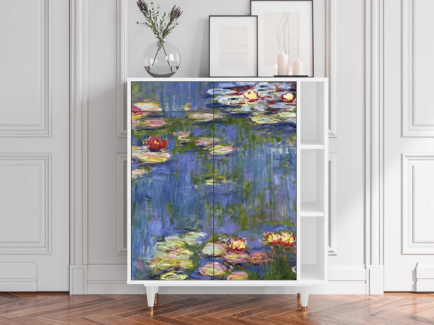 Esszimmer und Küche,Esszimmermöbel,Sideboard-LIVIVORAE