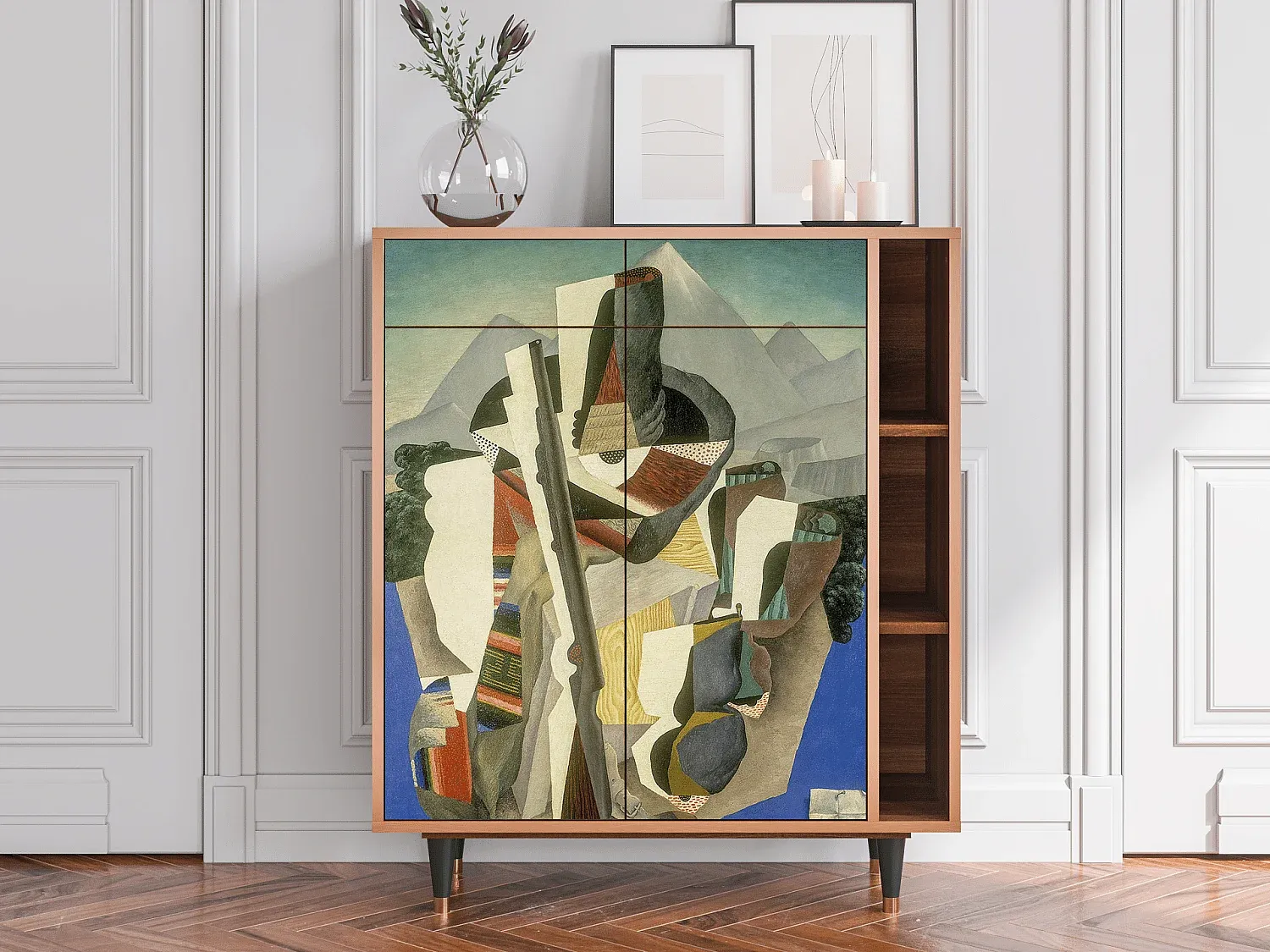 Esszimmer und Küche,Esszimmermöbel,Sideboard-LIVIVORAE