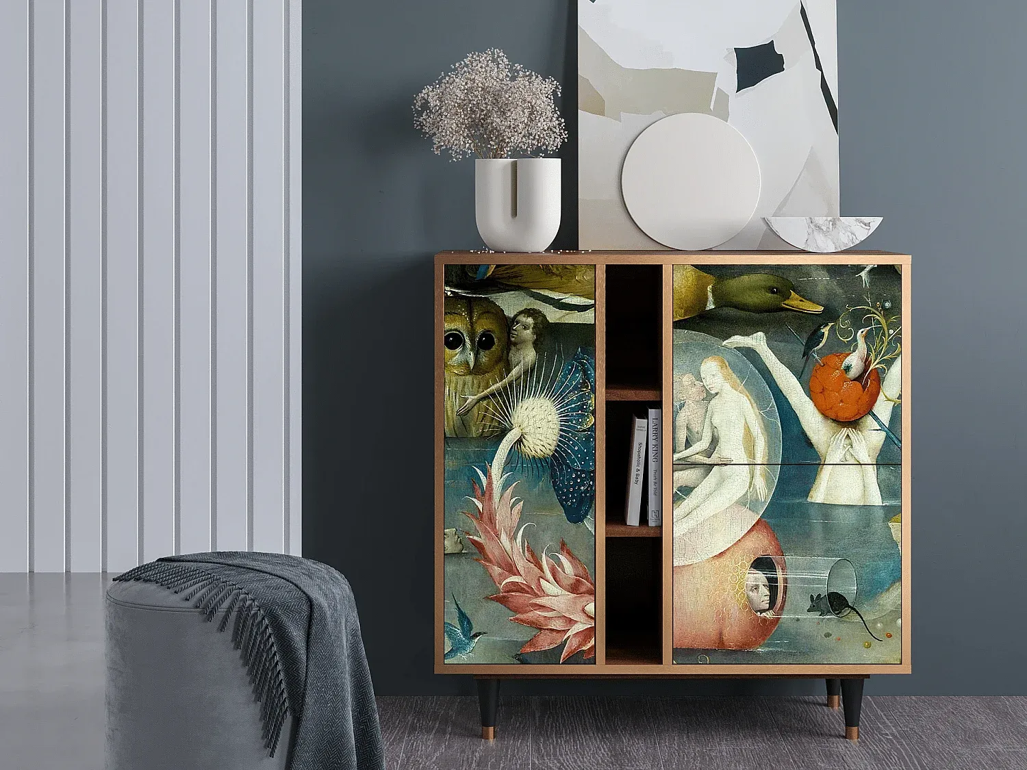 Esszimmer und Küche,Esszimmermöbel,Sideboard-LIVIVORAE
