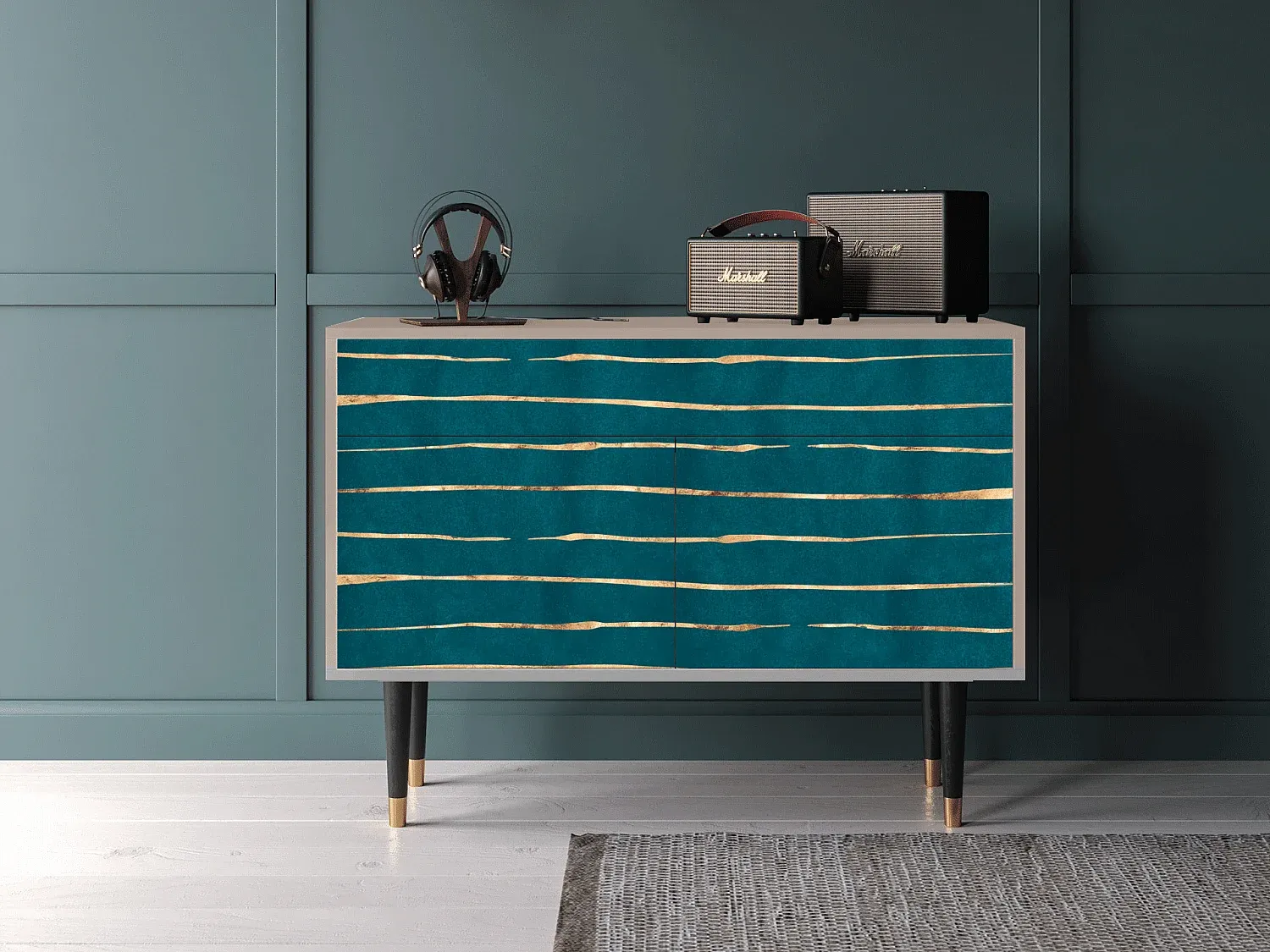 Esszimmer und Küche,Esszimmermöbel,Sideboard-LIVIVORAE