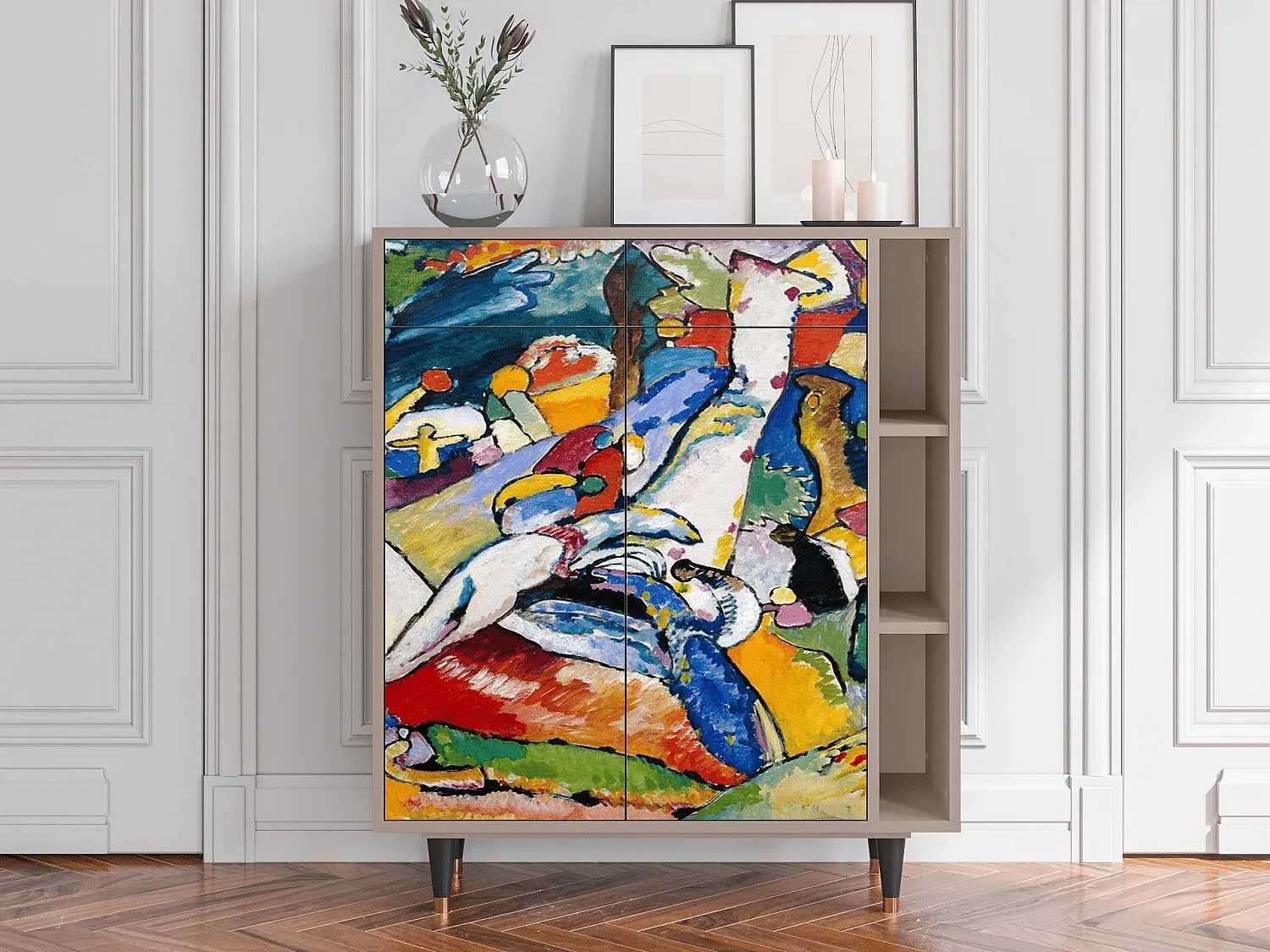 Esszimmer und Küche,Esszimmermöbel,Sideboard-LIVIVORAE
