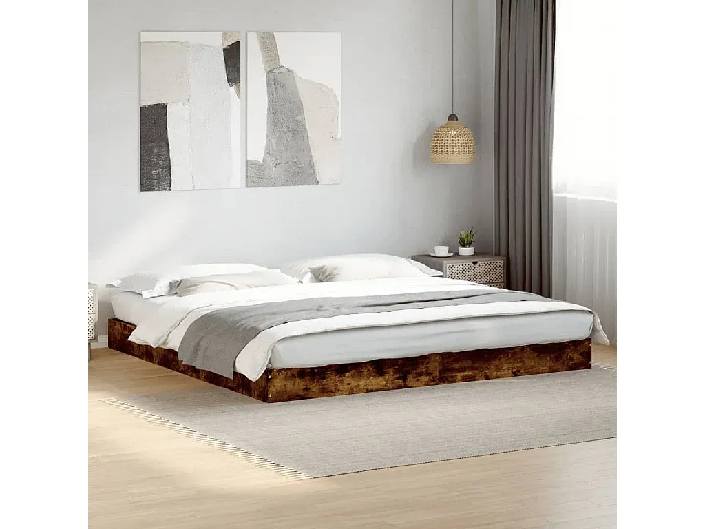 Schlafzimmer,Bereich Bett,Bettrahmen-LIVIVORAE