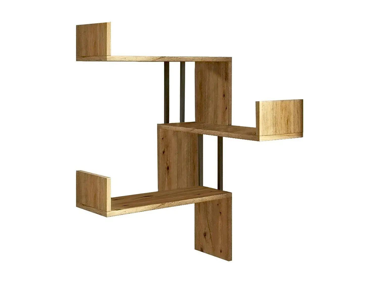 Wohnzimmer und Flur,Wohnzimmermöbel,Wandregal-LIVIVORAE