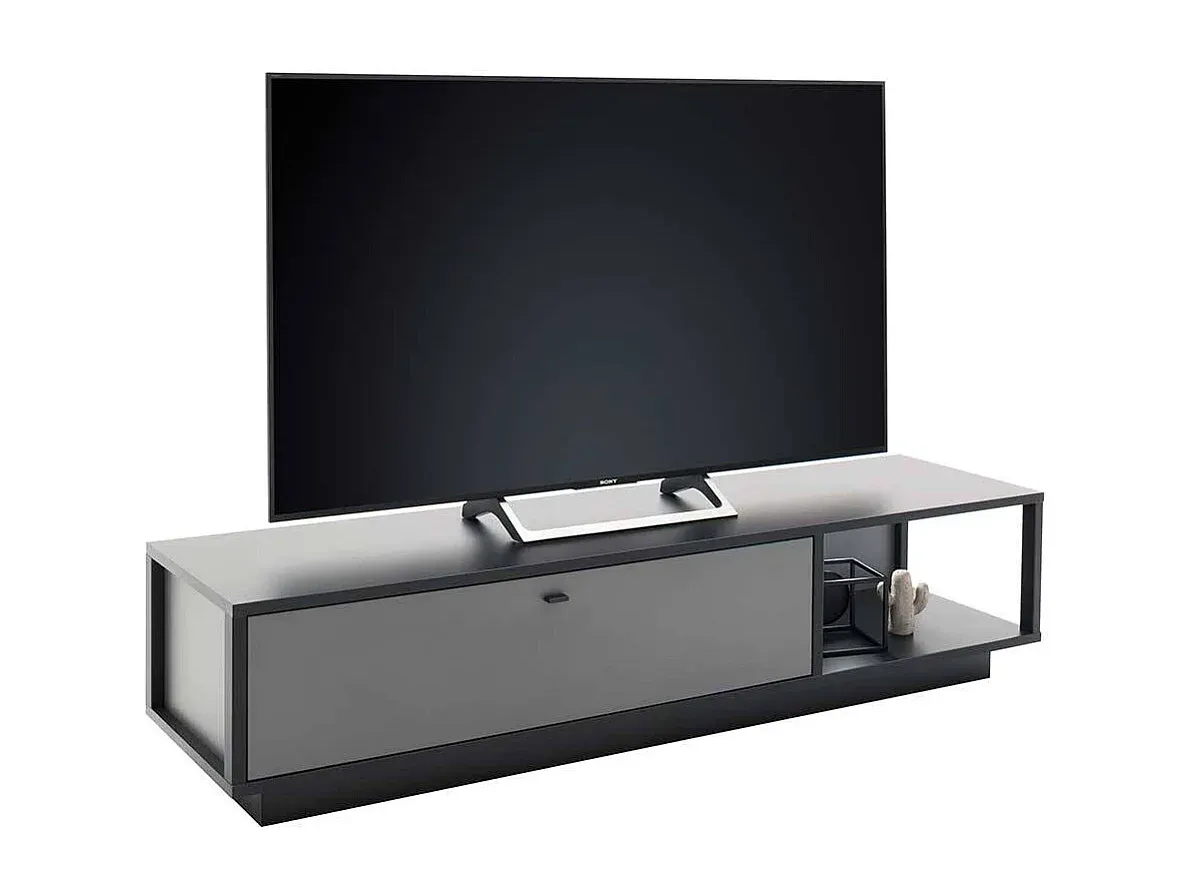 Wohnzimmer und Flur,Wohnzimmermöbel,TV-Board-LIVIVORAE