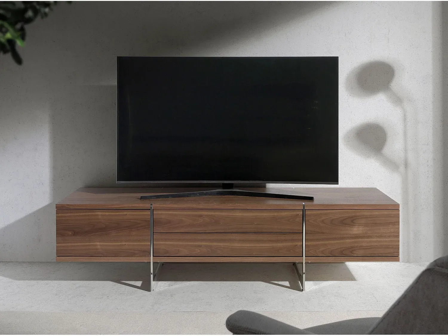Wohnzimmer und Flur,Wohnzimmermöbel,TV-Board-LIVIVORAE