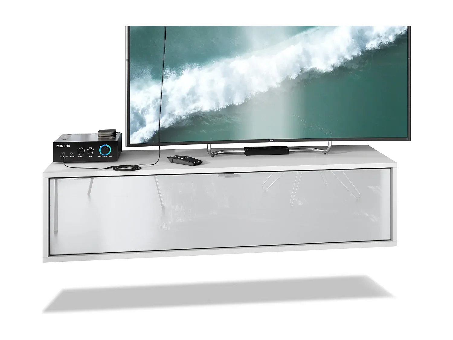 Wohnzimmer und Flur,Wohnzimmermöbel,TV-Board-livelaro.com