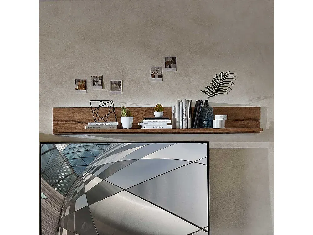 Wohnzimmer und Flur,Wohnzimmermöbel,Wandregal-livelaro.com