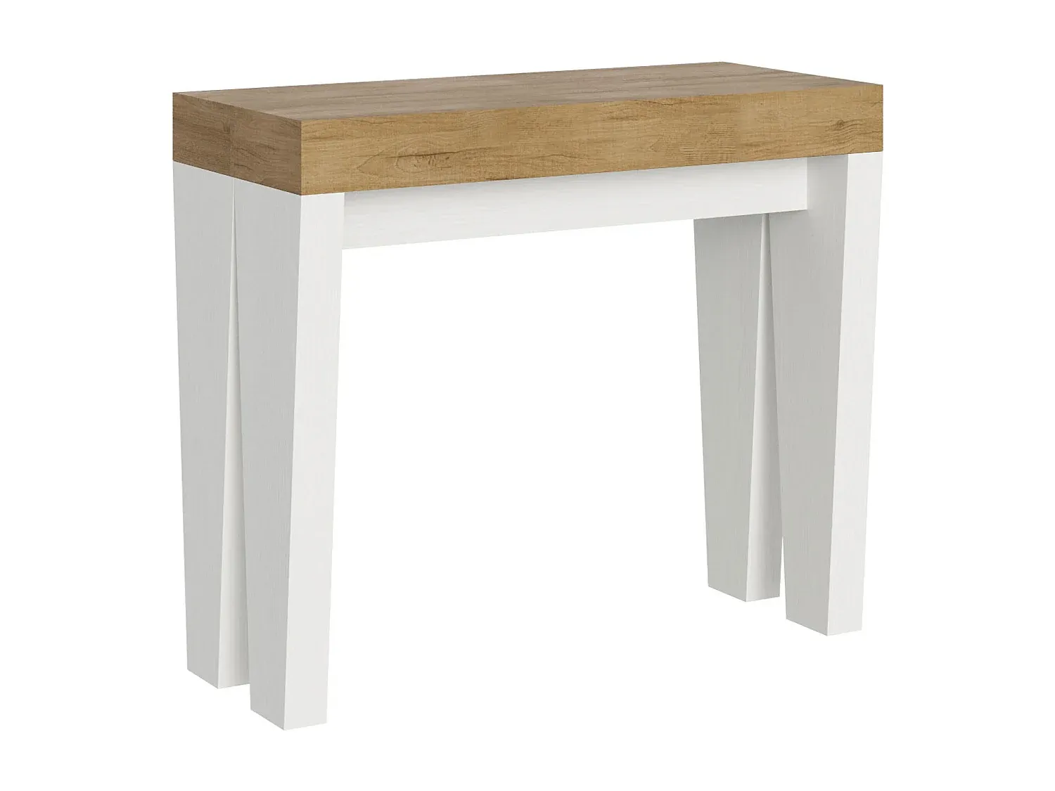 Wohnzimmer und Flur,Bereich Flurmöbel und Ordnungshelfer,Konsole ausziehbar-livelaro.com