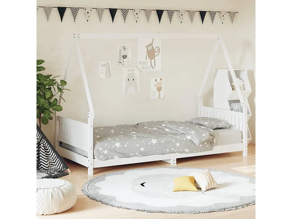 Schlafzimmer,Bereich Bett,Bettrahmen-livelaro.com