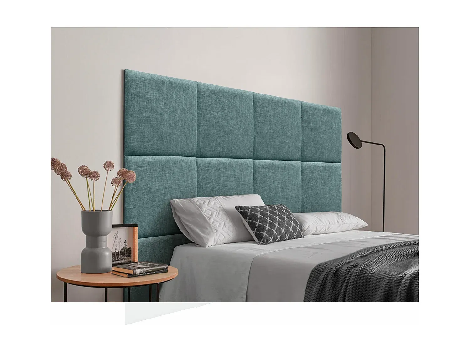Schlafzimmer,Bettkopfteil und Bettüberbau,Bettkopfteil-livelaro.com